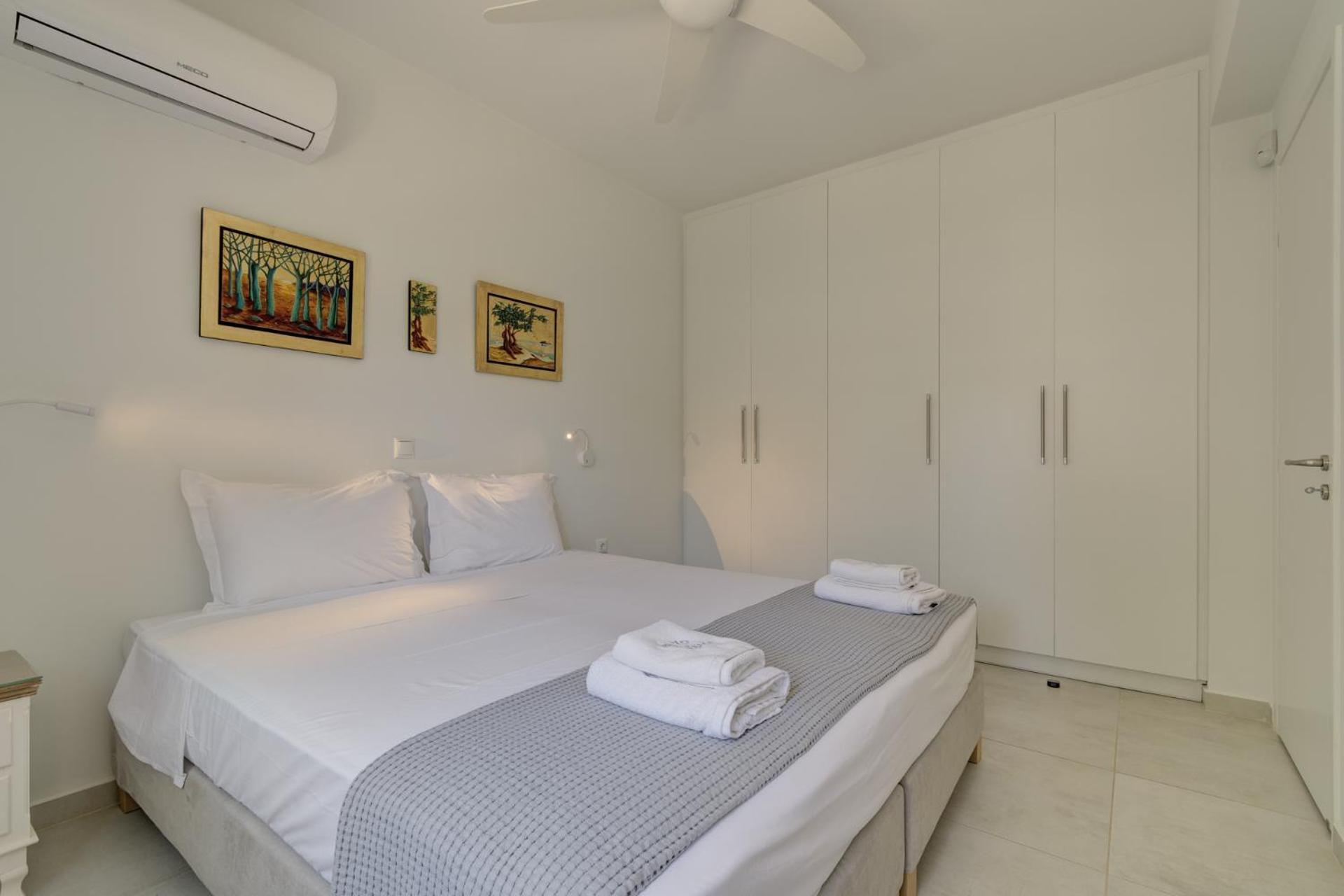 Ouzo Stone House 1 With Private Pool Villa Plomari Bagian luar foto